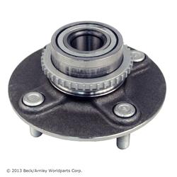 Beck/Arnley Wheel Bearing and Hub Assemblies for 2000-2006 SENTRA - 051-6338