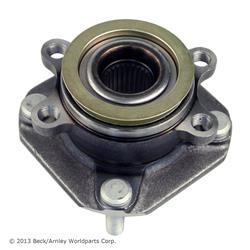 Beck/Arnley Wheel Bearing and Hub Assemblies for 2007-2010 SENTRA - 051-6346