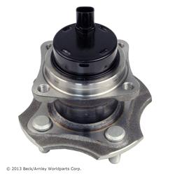 Beck/Arnley Wheel Bearing and Hub Assemblies for 2001-2003 PRIUS - 051-6351