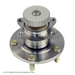 Beck/Arnley Wheel Bearing and Hub Assemblies for 1995-2005 ECLIPSE, 1996-2003 GALANT - 051-6352