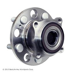 Beck/Arnley Wheel Bearing and Hub Assemblies for 2005-2012 RL, 2009-2014 TL - 051-6353