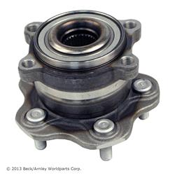 Beck/Arnley Wheel Bearing and Hub Assemblies 051-6354