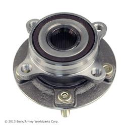 Beck/Arnley Wheel Bearing and Hub Assemblies for 2008-2012 LANCER - 051-6357