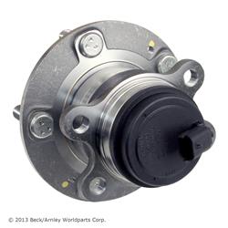 Beck/Arnley Wheel Bearing and Hub Assemblies for 2010-2016 GENESIS COUPE - 051-6375