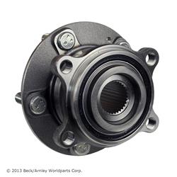 Beck/Arnley Wheel Bearing and Hub Assemblies for 2010-2012 GENESIS COUPE - 051-6378
