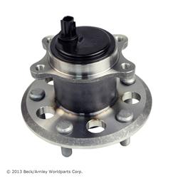 Beck/Arnley Wheel Bearing and Hub Assemblies for 2013-2018 AVALON, 2012-2017 CAMRY, 2016-2018 ES350 - 051-6382