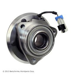 Beck/Arnley Wheel Bearing and Hub Assemblies 051-6384