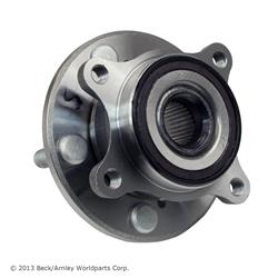 Beck/Arnley Wheel Bearing and Hub Assemblies for 2005-2012 RL - 051-6388