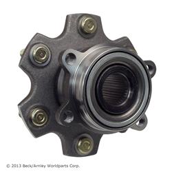 Beck/Arnley Wheel Bearing and Hub Assemblies for 2001-2006 MONTERO - 051-6389