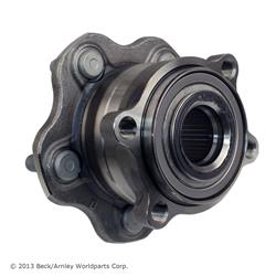 Beck/Arnley Wheel Bearing and Hub Assemblies for 2009-2021 GT-R, 2006-2007 M45 - 051-6390