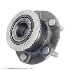 Beck/Arnley Wheel Bearing and Hub Assemblies for 2002-2006 Q45 - 051-6392