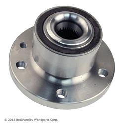 Beck/Arnley Wheel Bearing and Hub Assemblies 051-6399
