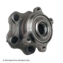 Beck/Arnley Wheel Bearing and Hub Assemblies for 2006-2008 M35 - 051-6401