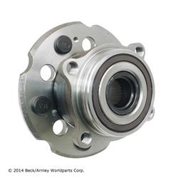 Beck/Arnley Wheel Bearing and Hub Assemblies for 2007-2013 MDX, 2009-2015 PILOT, 2010-2013 ZDX - 051-6406