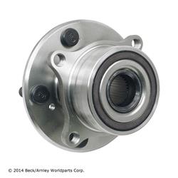 Beck/Arnley Wheel Bearing and Hub Assemblies 051-6408