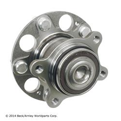 Beck/Arnley Wheel Bearing and Hub Assemblies for 2012 CIVIC - 051-6409