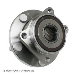 Beck/Arnley Wheel Bearing and Hub Assemblies for 2006-2007 B9 TRIBECA, 2008-2014 TRIBECA - 051-6411
