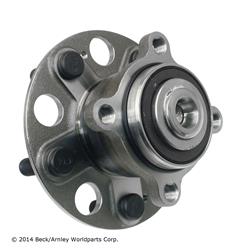 Beck/Arnley Wheel Bearing and Hub Assemblies for 2009-2014 TL - 051-6415