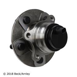 Beck/Arnley Wheel Bearing and Hub Assemblies for 2007-2017 LS460 - 051-6416