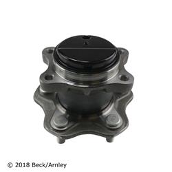 Beck/Arnley Wheel Bearing and Hub Assemblies for 2011-2017 JUKE, 2011-2012 LEAF - 051-6418