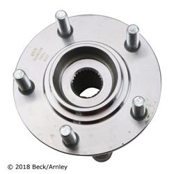 Beck/Arnley Wheel Bearing and Hub Assemblies for 2007-2013 OUTLANDER - 051-6419