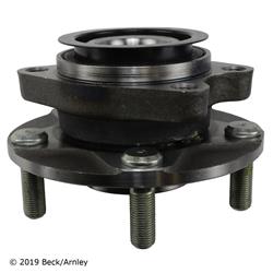 Beck/Arnley Wheel Bearing and Hub Assemblies for 2011-2017 JUKE, 2011-2012 LEAF - 051-6420