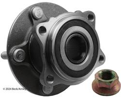 Beck/Arnley Wheel Bearing and Hub Assemblies for 2008-2012 LANCER - 051-6421