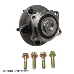 Beck/Arnley Wheel Bearing and Hub Assemblies for 2007-2013 OUTLANDER - 051-6423