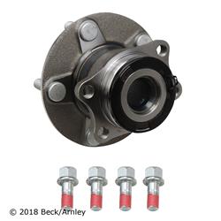 Beck/Arnley Wheel Bearing and Hub Assemblies for 2015-2017 LANCER, 2008-2013 OUTLANDER, 2011-2012 OUTLANDER SPORT - 051-6426