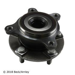 Beck/Arnley Wheel Bearing and Hub Assemblies 051-6432