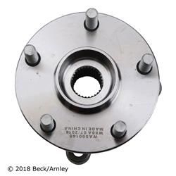 Beck/Arnley Wheel Bearing and Hub Assemblies 051-6433