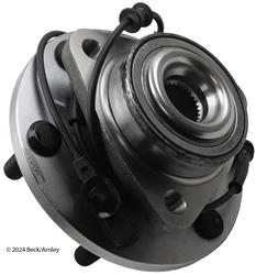 Beck/Arnley Wheel Bearing and Hub Assemblies for 2017-2022 ARMADA, 2011-2013 QX56, 2014-2020 QX80 - 051-6435