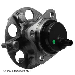 Beck/Arnley Wheel Bearing and Hub Assemblies for 2010-2015 PRIUS, 2012-2015 PRIUS PLUG-IN - 051-6436