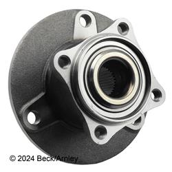 Beck/Arnley Wheel Bearing and Hub Assemblies for 2008-2016 FORTWO - 051-6440