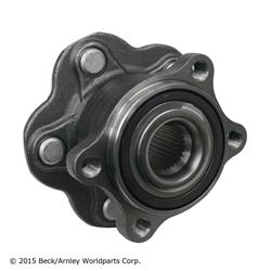 Beck/Arnley Wheel Bearing and Hub Assemblies for 2009-2014 MURANO - 051-6442