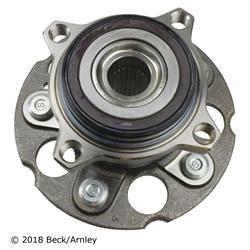 Beck/Arnley Wheel Bearing and Hub Assemblies for 2012-2016 CR-V, 2014-2015 RDX - 051-6448
