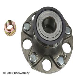 Beck/Arnley Wheel Bearing and Hub Assemblies for 2011-2016 CR-Z - 051-6451