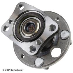 Beck/Arnley Wheel Bearing and Hub Assemblies for 2011-2014 2 - 051-6454
