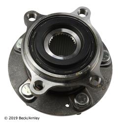 Beck/Arnley Wheel Bearing and Hub Assemblies for 2013-2016 GENESIS COUPE - 051-6455