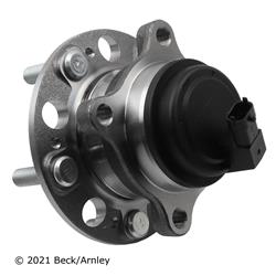 Beck/Arnley Wheel Bearing and Hub Assemblies for 2011-2016 EQUUS, 2009-2014 GENESIS - 051-6456