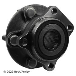 Beck/Arnley Wheel Bearing and Hub Assemblies 051-6461