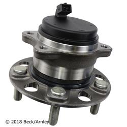 Beck/Arnley Wheel Bearing and Hub Assemblies 051-6466