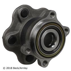 Beck/Arnley - Wheel Hubs for 2003-2008 FX35 - 051-6472