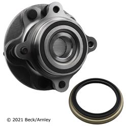 Beck/Arnley Wheel Bearing and Hub Assemblies for 2008-2022 SEQUOIA, 2007-2021 TUNDRA - 051-6474