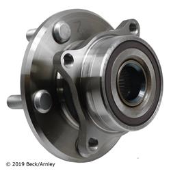 Beck/Arnley Wheel Bearing and Hub Assemblies for 2011-2017 ODYSSEY - 051-6480