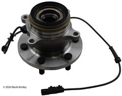 Beck/Arnley - Wheel Bearing and Hub Assemblies for 2016-2023 TITAN XD - 051-6501
