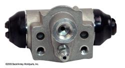 Beck/Arnley Brake Wheel Cylinders for 2006-2015 CIVIC, 2009-2019 FIT, 2010-2014 INSIGHT - 072-1830