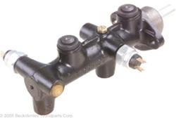 Beck/Arnley Brake Master Cylinders 072-8023