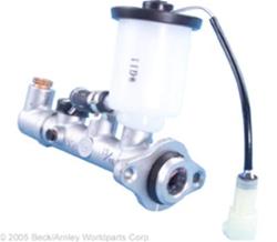 Beck/Arnley Brake Master Cylinders for 1984-1987 COROLLA - 072-8370