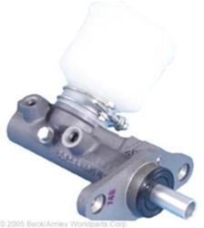 Beck/Arnley Brake Master Cylinders for 1990-1991 CIVIC - 072-8573